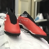 Giày Bóng Đá Adidas Nemeziz 19.3 Laceless Đỏ Đen TF