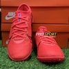 Giày Bóng Đá Nike Mercurial Vapor 13 Pro Đỏ Vạch Đen Cổ Lửng V2 TF