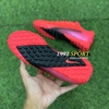 Giày Bóng Đá Nike Mercurial Vapor 13 Pro Đỏ Vạch Đen Cổ Lửng V2 TF