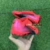 Giày Bóng Đá Nike Mercurial Vapor 13 Pro Đỏ Vạch Đen Cổ Lửng V2 TF