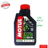 Nhớt Motul 3100 gold 10W40 dành cho xe số, tay côn