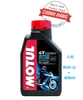 Nhớt Motul 3000 Plus 4T 20W50  dành cho xe số, tay côn