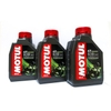 Nhớt Motul 3100 Silver 10W40 dành cho xe số, tay côn