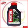 Nhớt Motul 3100 gold 10W40 dành cho xe số, tay côn