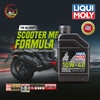 Thùng Nhớt Liqui Moly 10W-40 Scooter MB Formula 800ML dành cho xe ga