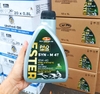 Nhớt Gulf Western Oil SYN-M 4T Ester Pao 10W40 nhập khẩu Úc dành cho xe số, tay côn