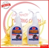 Dung Dịch Vệ Sinh Lốc Máy, đầu bò BZ 700ML