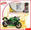 Thùng Nhớt Oscar Super tổng hợp 10W40 hàng nhập khẩu dành cho xe số