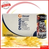 Thùng Nhớt Oscar Super tổng hợp 10W40 hàng nhập khẩu dành cho xe số