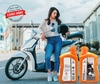 Nhớt Repsol Matic PT Platium 4T 10W40 MB  tổng hợp 100% 800ML dành cho xe ga