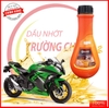 Nhớt thơm 2T ORANGE 700ml không khói nhập khẩu Indonesia