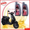 Nhớt Kixx Ultra Scooter Semi Synthetic 10W40 dành cho xe ga nhập khẩu Hàn Quốc