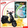 Nhớt RAFOIL Scooter 4T tổng hợp 10W40 SN dành cho xe ga nhập khẩu UAE