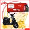 Thùng Nhớt Motul Scooter Expert Le 10W40 dành cho xe ga