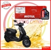 Thùng Nhớt Motul Scooter Le 10W40 dành cho xe ga