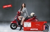 Thùng Nhớt Motul Scooter Le 10W40 dành cho xe ga