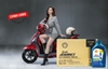 Thùng Nhớt Shell Advance AX7 Scooter 10W40 dành cho xe ga