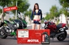 Thùng Nhớt Motul 3000 Plus 4T 20w50  dành cho xe số, tay côn