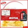 Thùng Nhớt Motul 3000 Plus 4T 20w50  dành cho xe số, tay côn