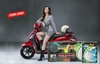 Thùng Nhớt RAFOIL Scooter 4T tổng hợp 10W40 SN dành cho xe ga nhập khẩu UAE