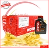 Thùng Nhớt Motul Scooter Power 5W40 tổng hợp 100% dành cho xe ga