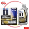Nhớt Mobil 1 5W30 dành cho xe ga, xe ô tô , mẫu mới