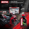 Nhớt Motul 3100 Silver 10W40 dành cho xe số, tay côn