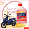 Nước mát BZ đỏ Red Coolant 1L