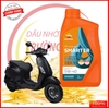 Nhớt Repsol Smarter Scooter 4T 5W40 dành cho xe ga