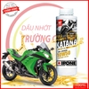 Nhớt IPONE Katana Synthetic 10W50 dành cho moto, phân khối lớn nhập khẩu Pháp