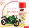 Chai dưỡng bóng BZ Quick Polish Wax dành cho tất cả bề mặt sơn tặng kèm mút bôi 450ML