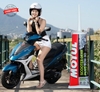 NHỚT HỘP SỐ - NHỚT LAP MOTUL SCOOTER GEAR PLUS