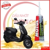 Combo Nhớt Motul Scooter Power 5W40 + Hộp số Motul tổng hợp dành cho xe ga