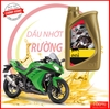 Nhớt  Eni I-Ride Racing Tec 5W40 full tổng hợp dành cho moto, phân khối lớn nhập khẩu Ý