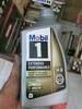 Nhớt Mobil 1 5W30 dành cho xe ga, xe ô tô , mẫu mới