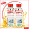 Thùng vệ sinh buồng đốt, hệ thống nhiên liệu Motul Fuel System Clean Moto 200ML