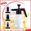 Combo bình rửa xe bọt tuyết cao cấp 2L và nước rửa xe BZ 1L