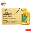 Thùng Nhớt Shell Advance Fuel Save 10W30 tiết kiệm nhiên liệu dành cho xe số, tay côn