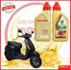 Nhớt Castrol Power 1 Scooter 10W40 dành cho xe ga hàng chính hãng