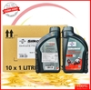 Nhớt Fuchs Silkolene Pro tổng hợp 100% 10W30 Châu Âu