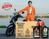 Nhớt Castrol Power 1 ULTIMATE Scooter 10W30 dành cho xe ga đời mới hàng chính hãng