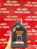 Thùng, 1/2 thùng Dầu Nhớt Motul 7000 4T 10W-40 - 1 Lít 100% Tổng Hợp dành Cho Xe Số & Côn Tay