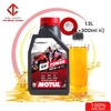 Nhớt Motul GP Power 4T 10W40 dành cho xe số, tay côn