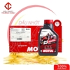 Nhớt Motul GP Power 4T 10W40 dành cho xe số, tay côn