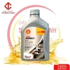 Nhớt Shell Advance City10W40  tổng hợp toàn phần dành cho xe ga