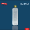 Chai nhựa đựng chất lỏng 100ML,200ML,300ML,500ML chống chảy