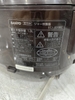 Nồi cơm điện nội địa Nhật Sanyo ECJ-JG10BC 1 lít áp suất mới 95%