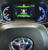 Module áp suất lốp Capsule cho Toyota Altis , Cross