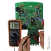 Đồng hồ vạn năng số APECH AM-1098 đo điện trở