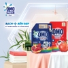 Nước giặt OMO matic bền đẹp dành cho máy cửa trước 3.6kg/túi